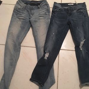 2 Jeans